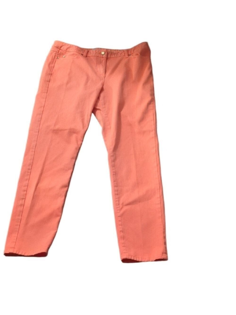 J. McLaughlin Coral Jeans Size 14
